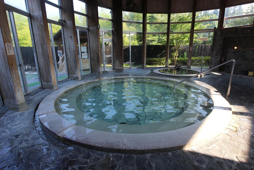 Yamaga Onsen Kazenosato Hotel Kitsuki Exterior photo