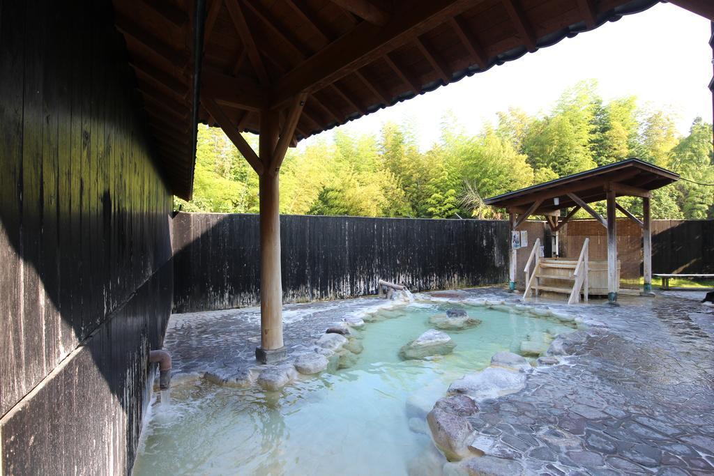Yamaga Onsen Kazenosato Hotel Kitsuki Exterior photo