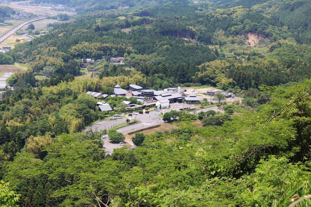 Yamaga Onsen Kazenosato Hotel Kitsuki Exterior photo