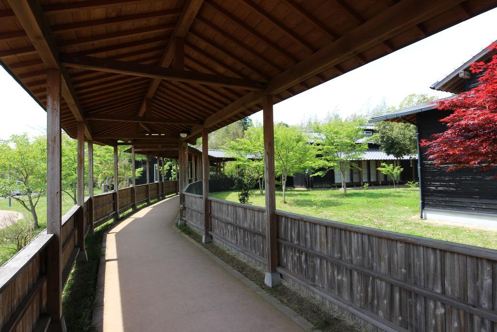 Yamaga Onsen Kazenosato Hotel Kitsuki Exterior photo
