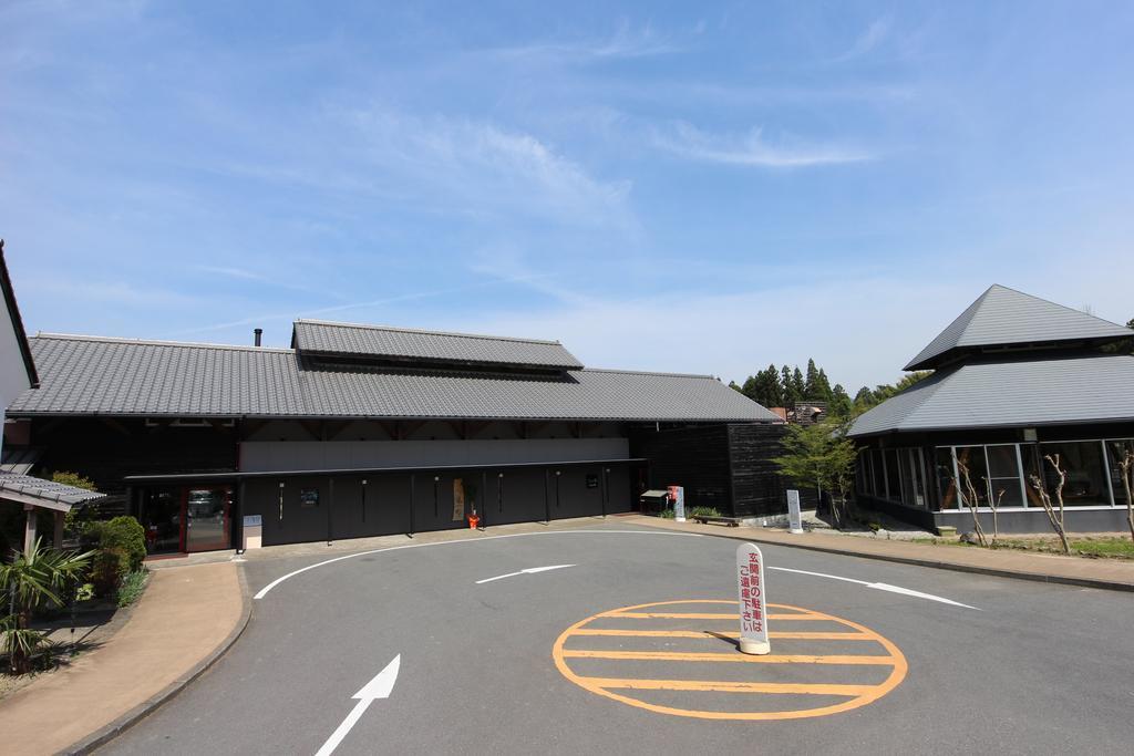 Yamaga Onsen Kazenosato Hotel Kitsuki Exterior photo